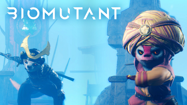 BIOMUTANT