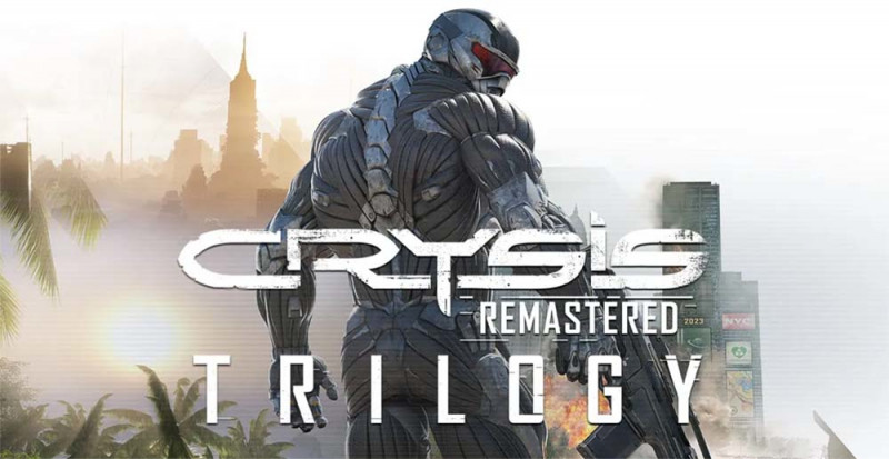 Crysis Remastered Trilogy