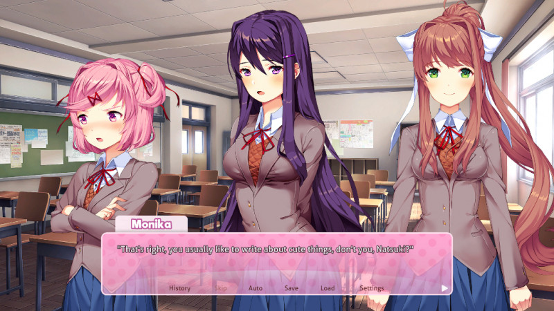 Doki Doki