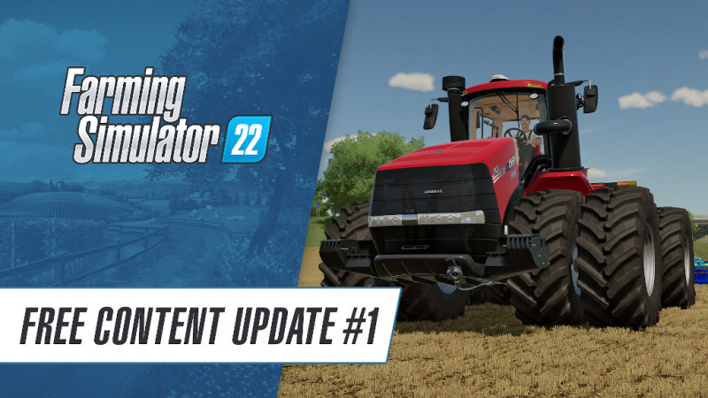 News  Farming Simulator