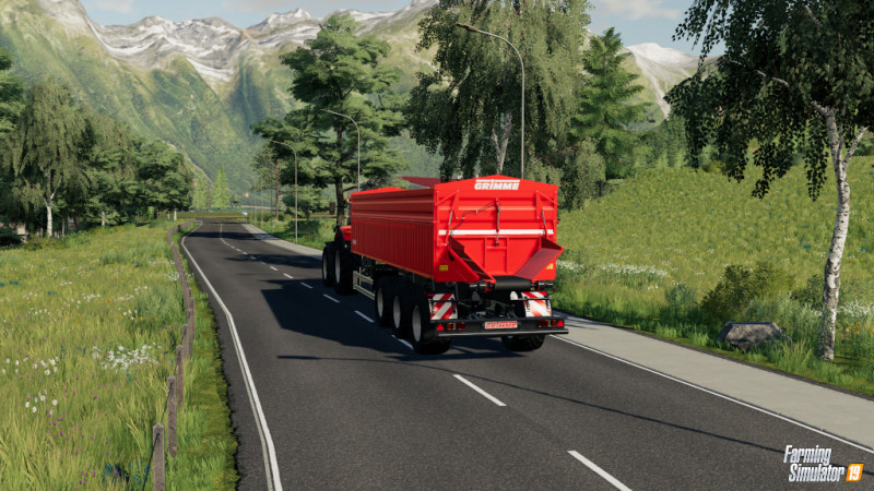 Farming Simulator 19's New “GRIMME Equipment Pack” DLC Launches Jan 26 -  XboxAddict News