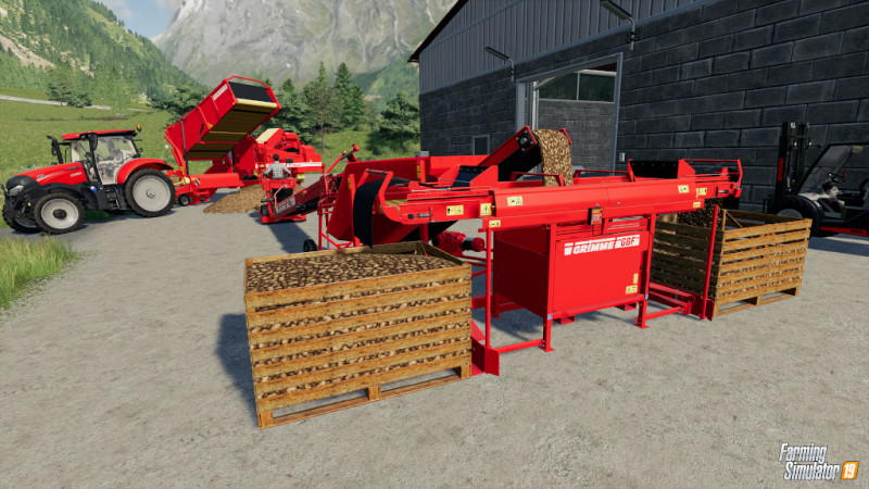 Farm Sim 19