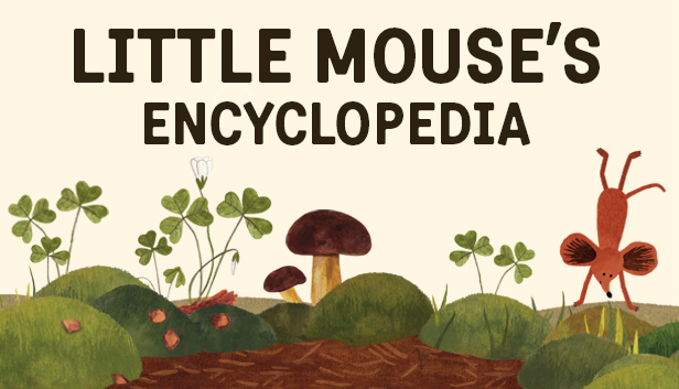 Little Mouse’s Encyclopedia