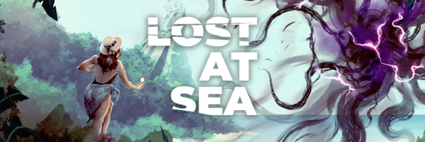 Lost At Sea