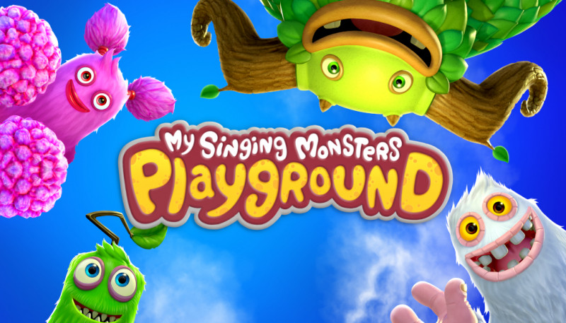 My singing monsters playground review - ladegform