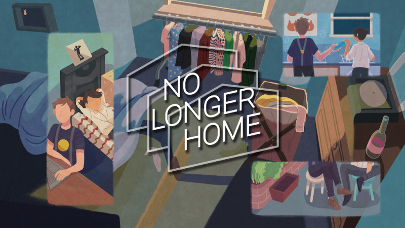 No Longer Home