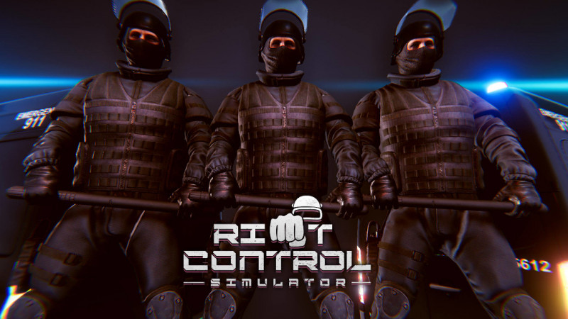Riot Control Simulator
