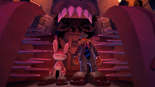 This Holiday Season, Sam & Max Are Going to Hell - Xbox Wire