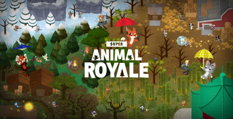 Super Animal Royale