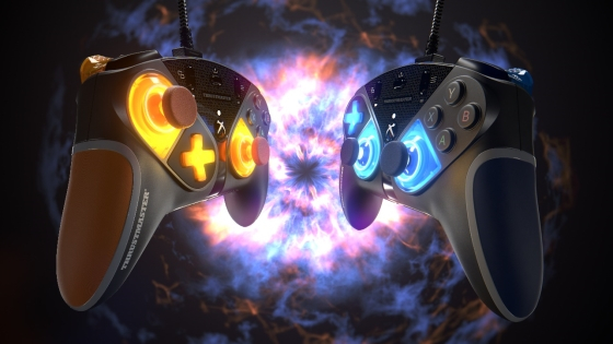 Thrustmaster's New ESWAP X LED CRYSTAL COLOR PACKS Coming Soon - XboxAddict  News