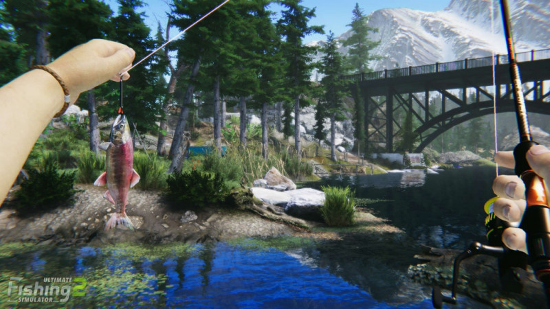 Ultimate Fishing Simulator 2