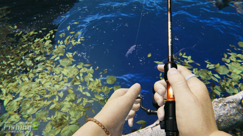 Ultimate Fishing Simulator 2