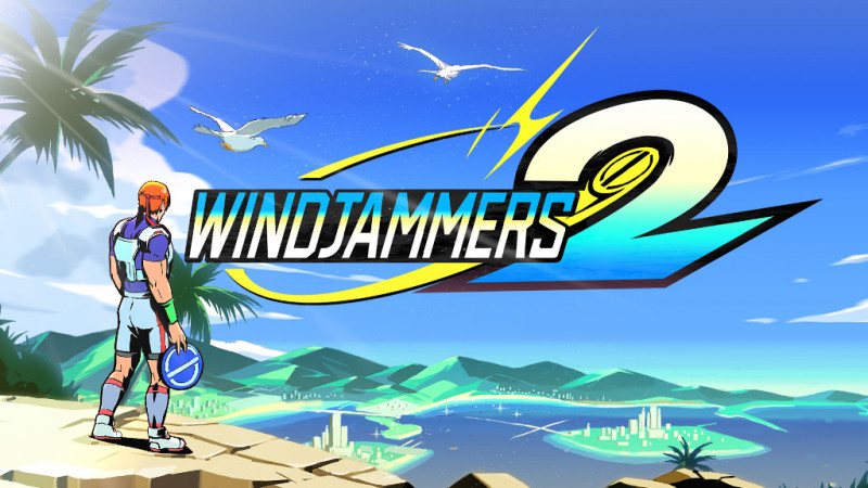 Windjammers 2