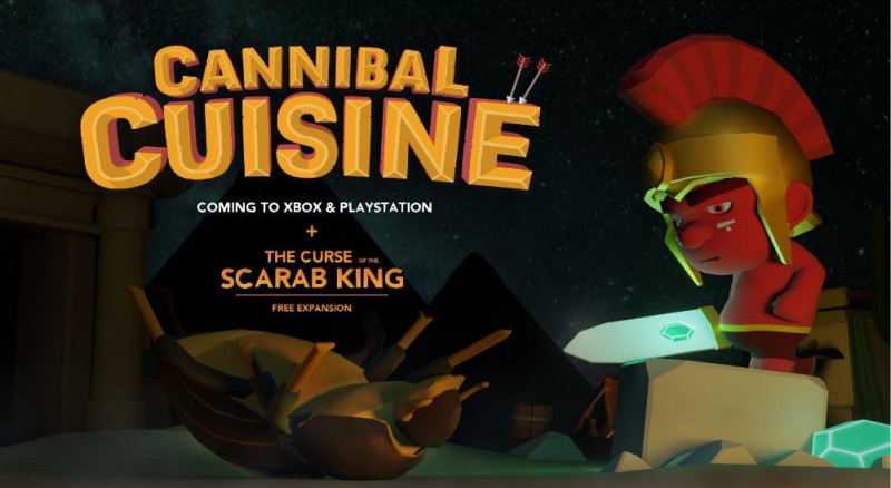 Cannibal Cuisine