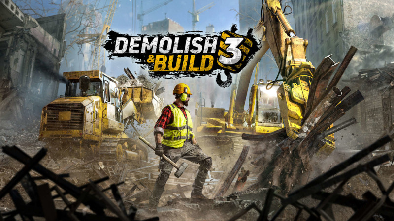 Demolish and Build 3