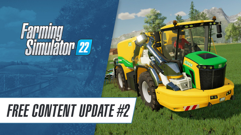 Farm Sim 22