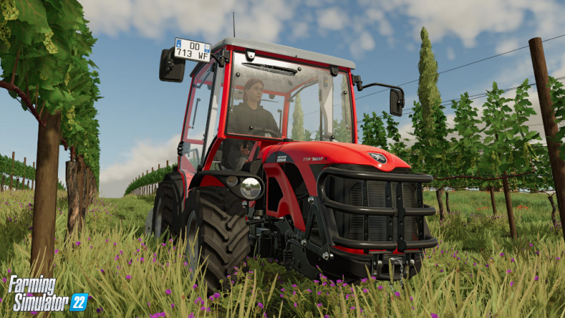 Farm Sim 22