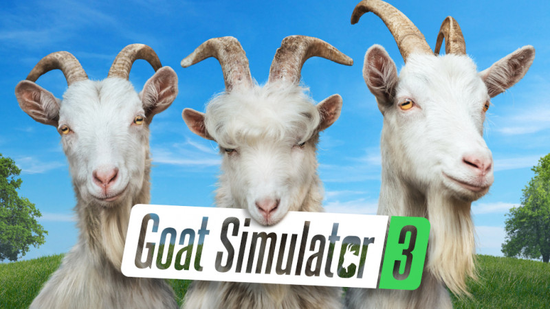 Goat Sim 3