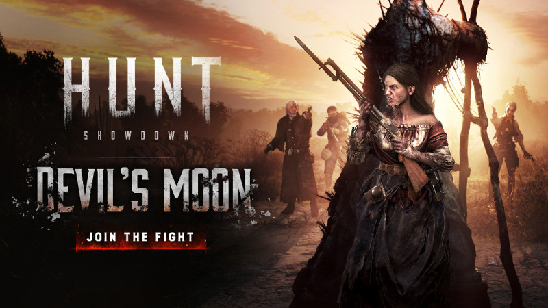 Hunt: Showdown Live Player Count and Statistics