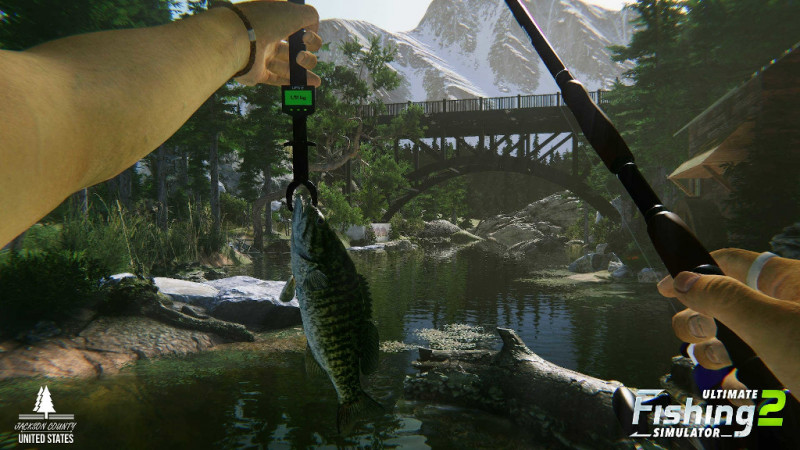 Ultimate Fishing Simulator 2 Coming to Xbox One and Series X|S - XboxAddict  News