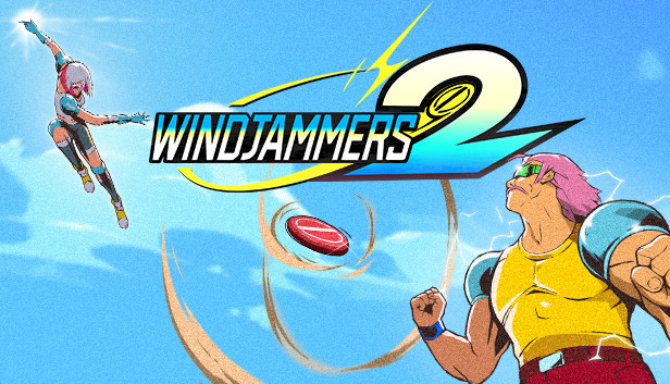 Windjammers 2