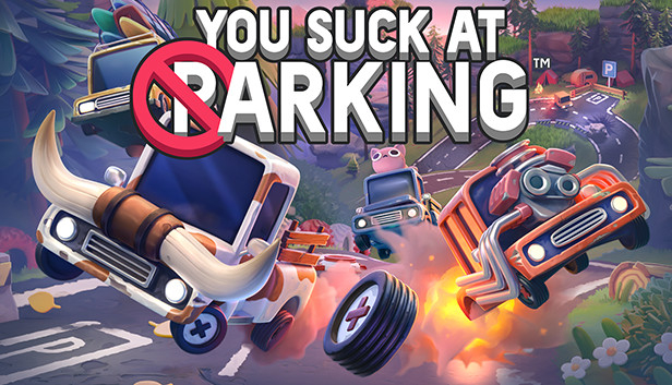 You Suck At Parking Game Pass