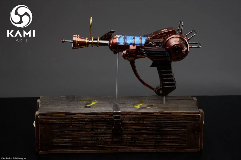 Cod Zombie Gun