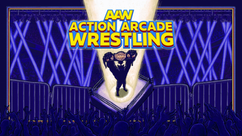 Action Arcade Wrestling
