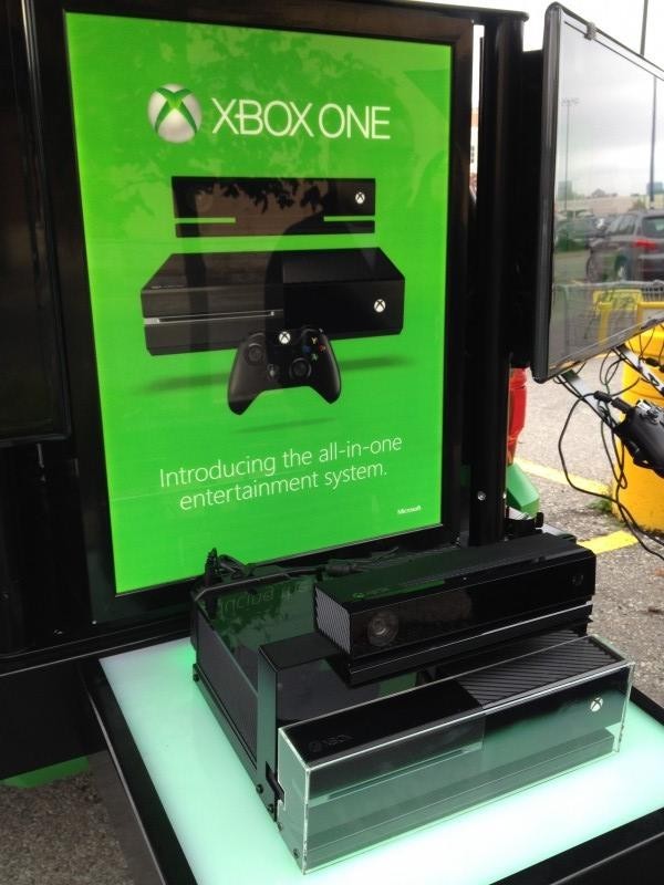 Xbox One Demo Days at Future Shop and Best Buy stores - starting NOW! -  XboxAddict News