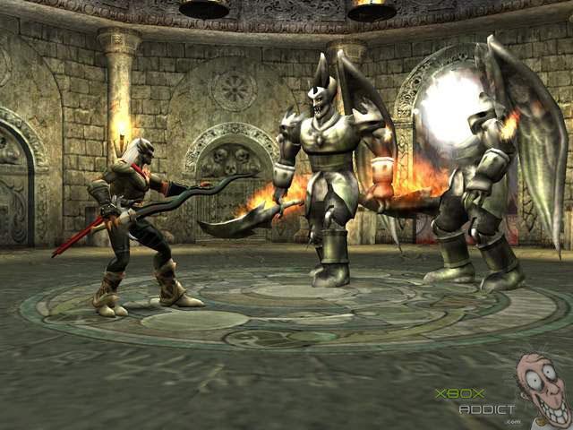 Legacy of Kain: Defiance Review (Xbox) - XboxAddict.com