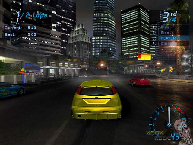 Need for Speed Underground (Game) - Giant Bomb