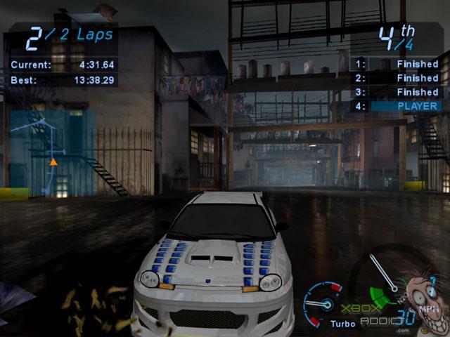 Need For Speed: Underground  The first game I ever played #Retro