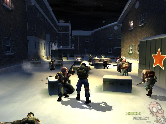Freedom Fighters (Original Xbox) Game Profile - XboxAddict.com