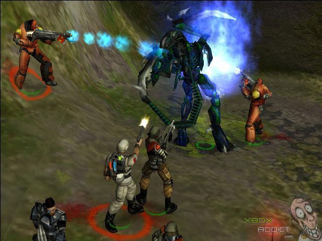 Aliens vs. Predator: Extinction (Original Xbox) Game Profile -  XboxAddict.com