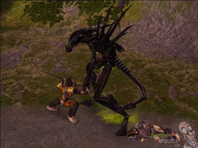 Aliens vs. Predator Review for Xbox 360 - Cheat Code Central