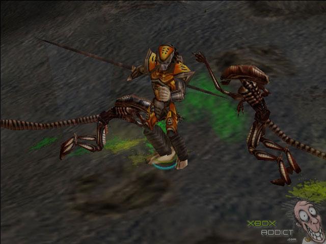 Aliens vs. Predator Extinction - Xbox Game - Retro vGames