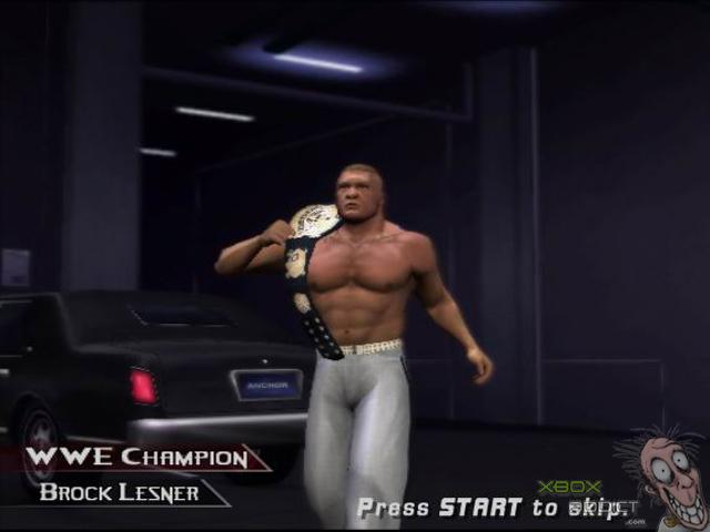 WWE Raw 2 (Original Xbox) Game Profile - XboxAddict.com