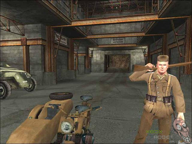 Medal of Honor: Frontline (Original Xbox) Game Profile - XboxAddict.com