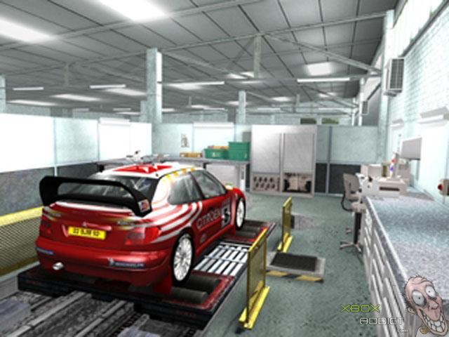 Colin Mcrae Rally 04 Review (Xbox) - XboxAddict.com