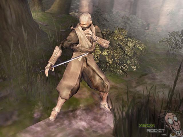 Tenchu: Return from Darkness (Original Xbox) Game Profile - XboxAddict.com