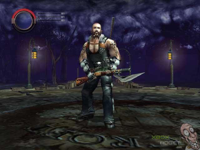 Hunter: The Reckoning Redeemer (Original Xbox) Game Profile - XboxAddict.com