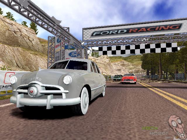 Ford Racing 2 (Original Xbox) Game Profile - XboxAddict.com