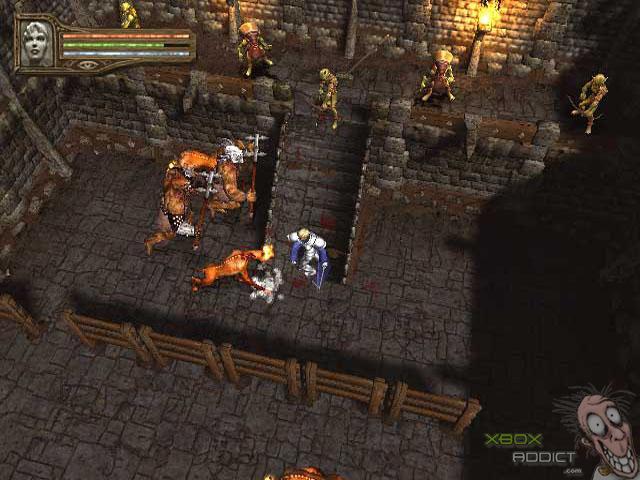 Baldur's Gate: Dark Alliance II (Original Xbox) Game Profile -  XboxAddict.com