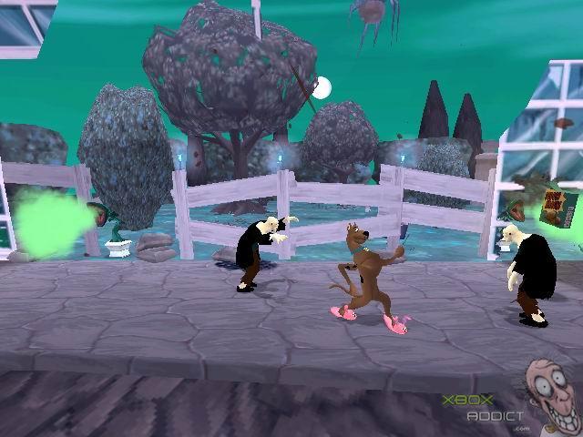 Scooby-Doo! Night of 100 Frights (Original Xbox) Game Profile -  XboxAddict.com