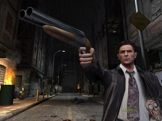 Max Payne 2, Great sequel to a great game. – brandonchoveydotnet