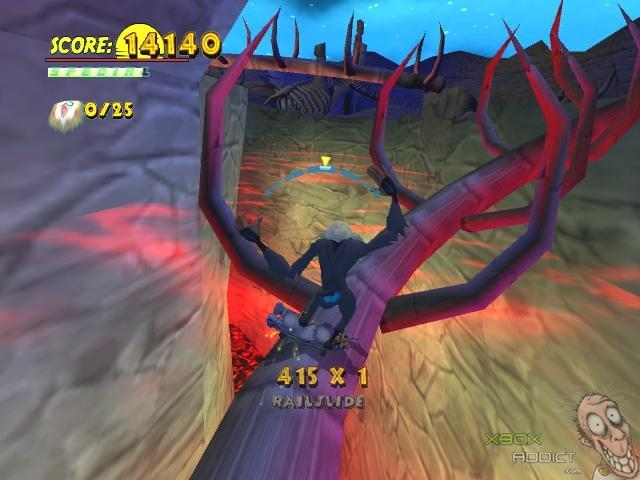 Disney's Extreme Skate Adventure (Original Xbox) Game Profile -  XboxAddict.com