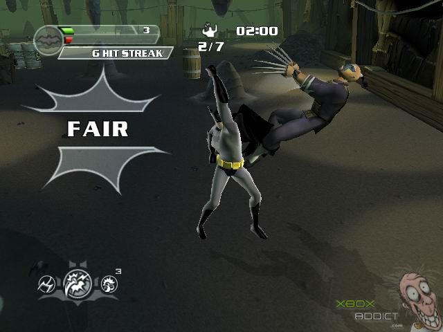 Batman: Rise of Sin Tzu (Original Xbox) Game Profile - XboxAddict.com