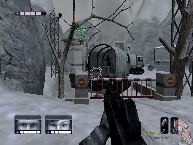 SWAT: Global Strike Team (Original Xbox) Game Profile - XboxAddict.com