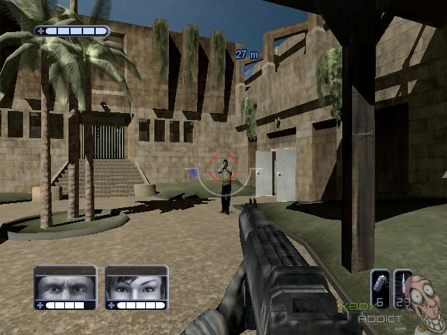 Scheiding Verkleuren span SWAT: Global Strike Team (Original Xbox) Game Profile - XboxAddict.com