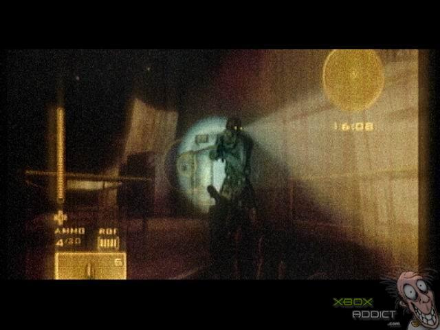 Splinter Cell: Pandora Tomorrow - Internet Movie Firearms Database - Guns  in Movies, TV and Video Games